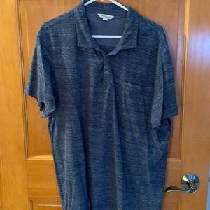 Men’s Calvin Klein Jeans Navy Polo